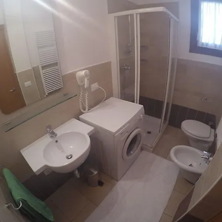 Le Piramidi Lägenhet Caorle