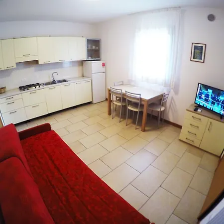 Le Piramidi Lägenhet Caorle