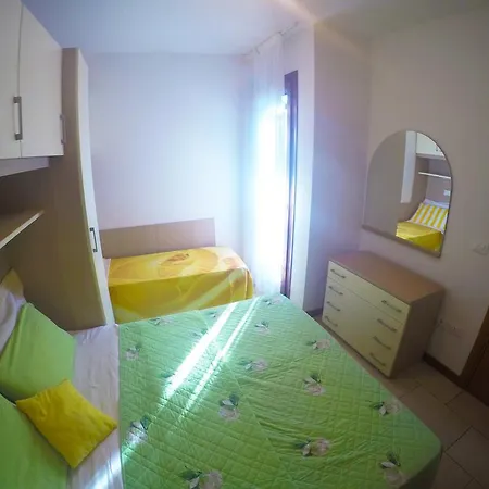 Le Piramidi Apartamento