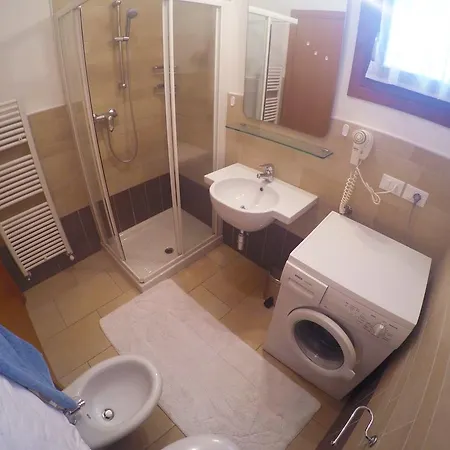 Le Piramidi Apartamento *
