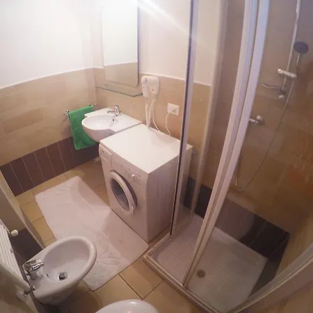 Apartamento Le Piramidi