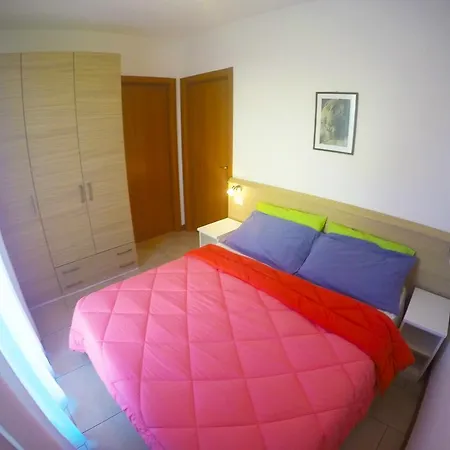 Le Piramidi Apartamento Caorle