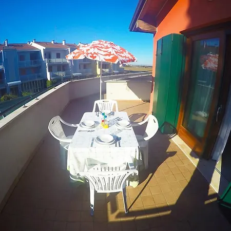 Le Piramidi Apartamento Caorle
