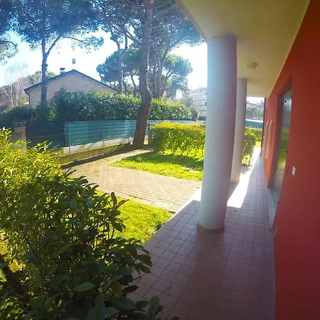 Apartamento Le Piramidi *