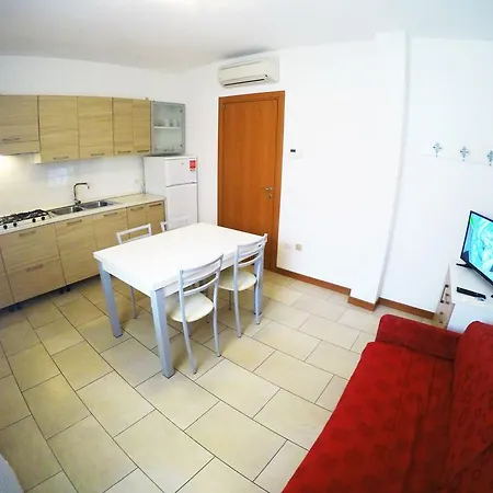 Apartamento Le Piramidi Caorle